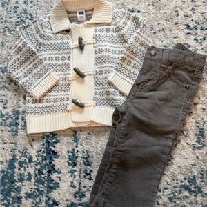 Janie & Jack Outfit